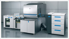 HP Indigo 5500 Printing Machine